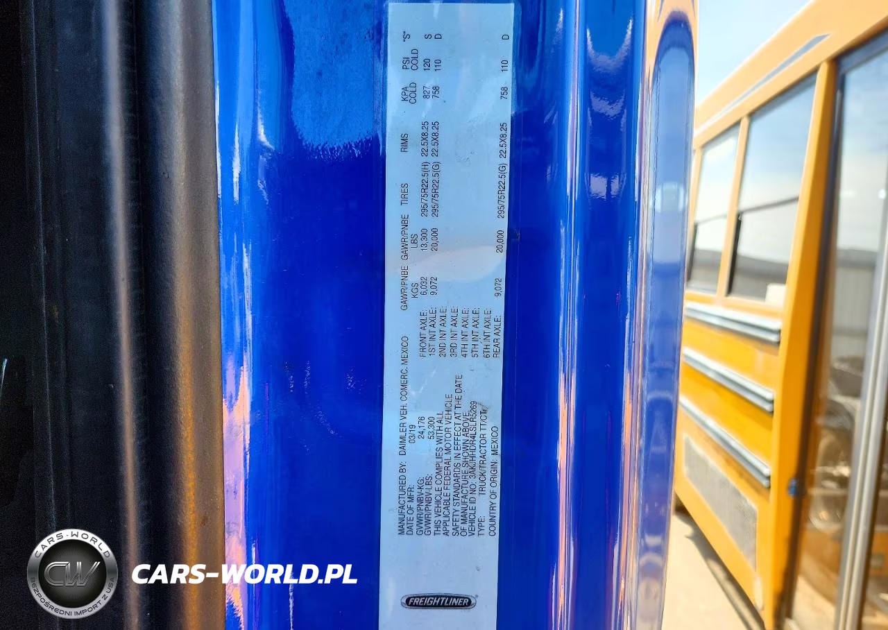 2020 Freightliner Cascadia 126 Semi Truck VIN:3AKJHHDR4LSLR5269 - 13