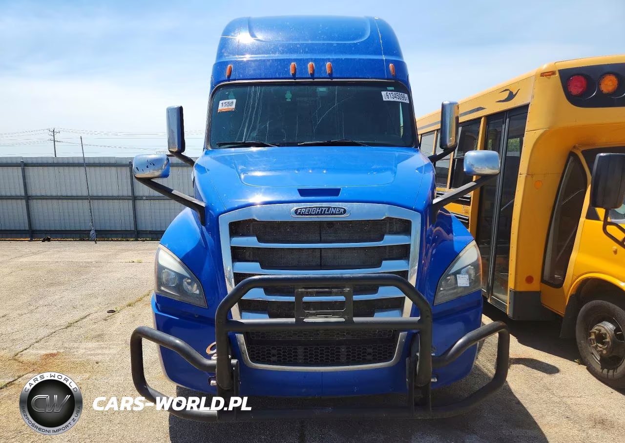 2020 Freightliner Cascadia 126 Semi Truck VIN:3AKJHHDR4LSLR5269 - 5