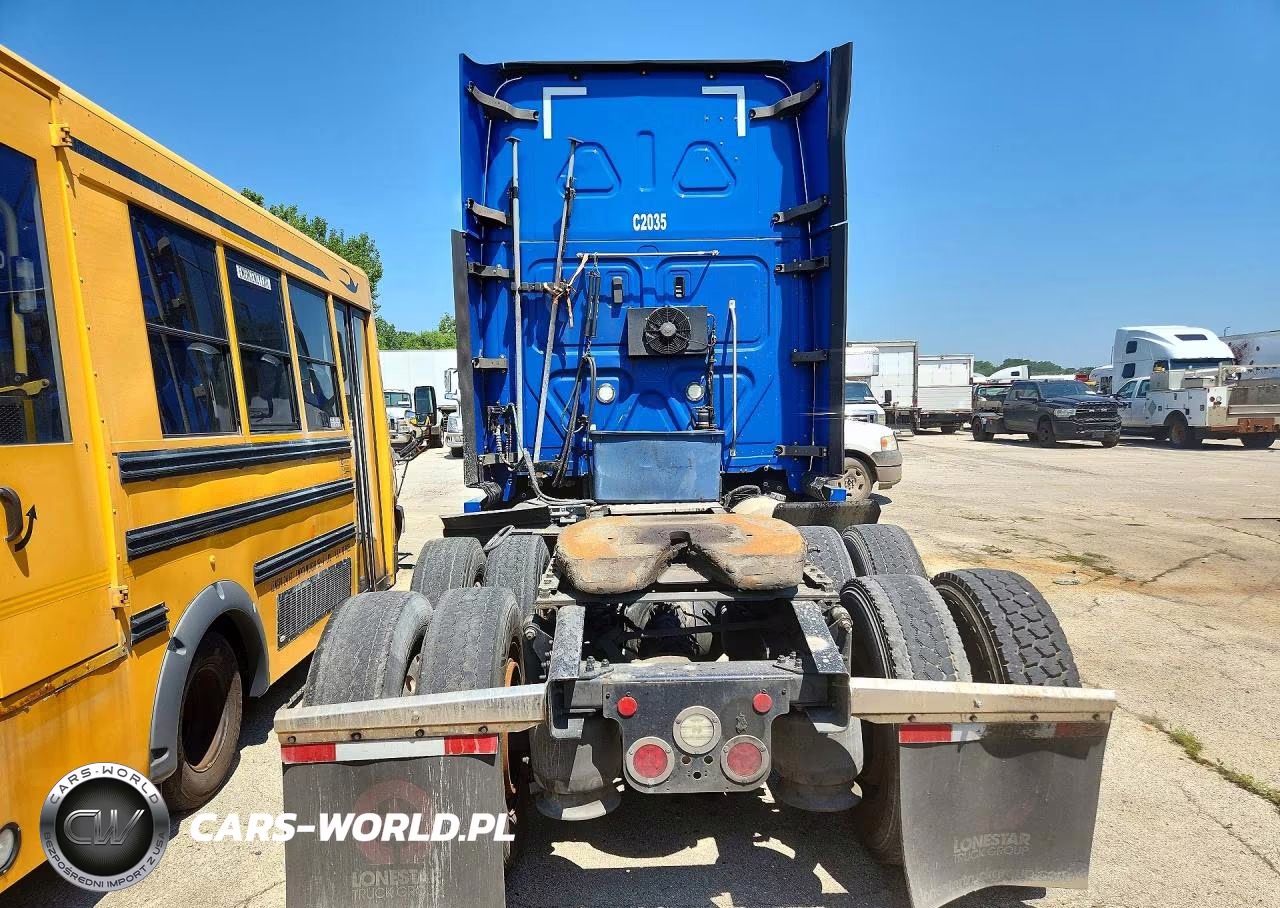 2020 Freightliner Cascadia 126 Semi Truck VIN:3AKJHHDR4LSLR5269 - 6