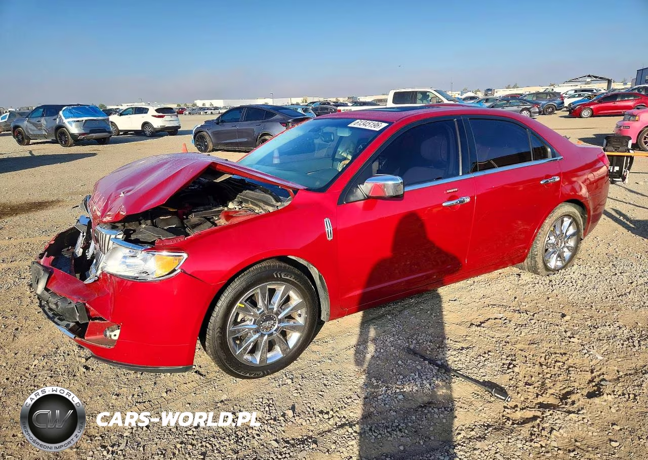 2011 Lincoln Mkz