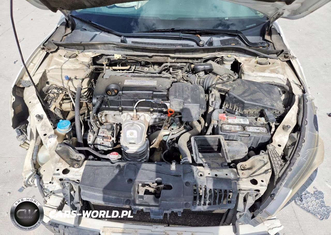 2013 Honda Accord Lx VIN:1HGCR2F35DA117431 - 11