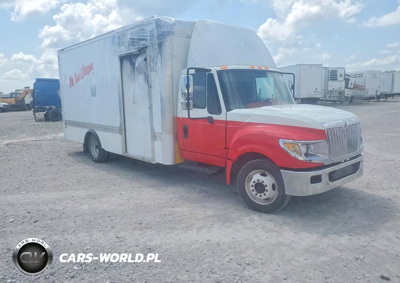 2017 International Terrastar VIN:1HTJSSKK5HH673830 - 4