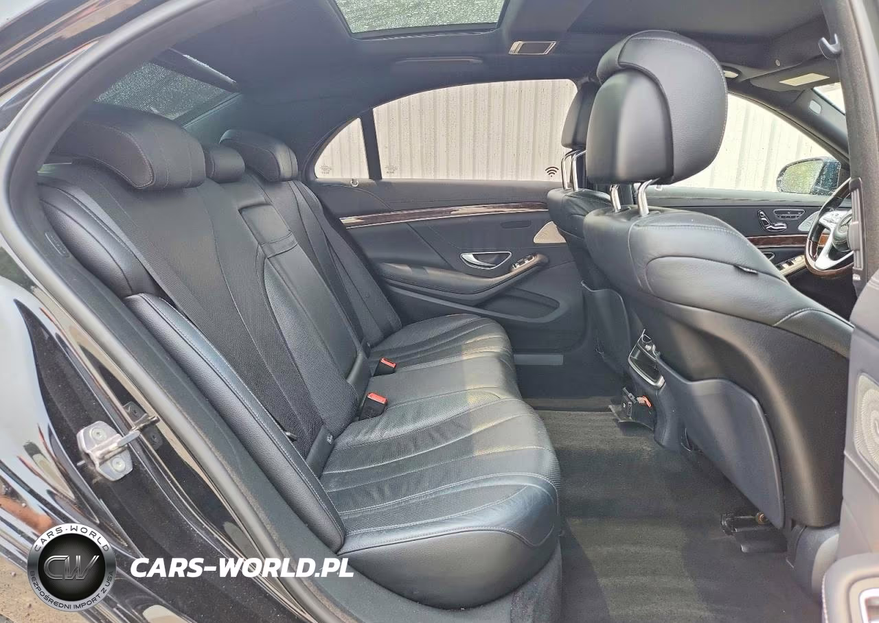2019 Mercedes-Benz S 450 4Matic VIN:WDDUG6EB4KA459223 - 10