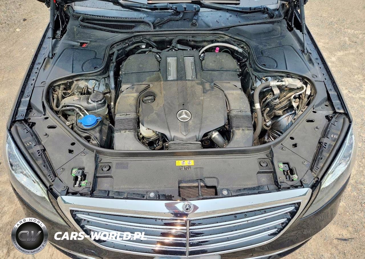 2019 Mercedes-Benz S 450 4Matic VIN:WDDUG6EB4KA459223 - 11