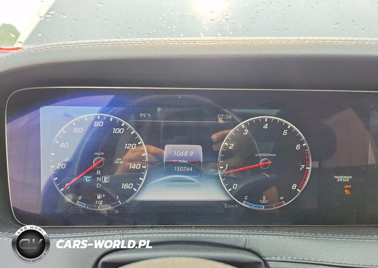 2019 Mercedes-Benz S 450 4Matic VIN:WDDUG6EB4KA459223 - 9
