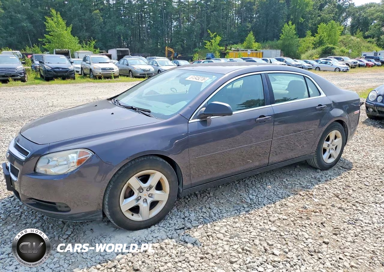 2011 Chevrolet Malibu Ls