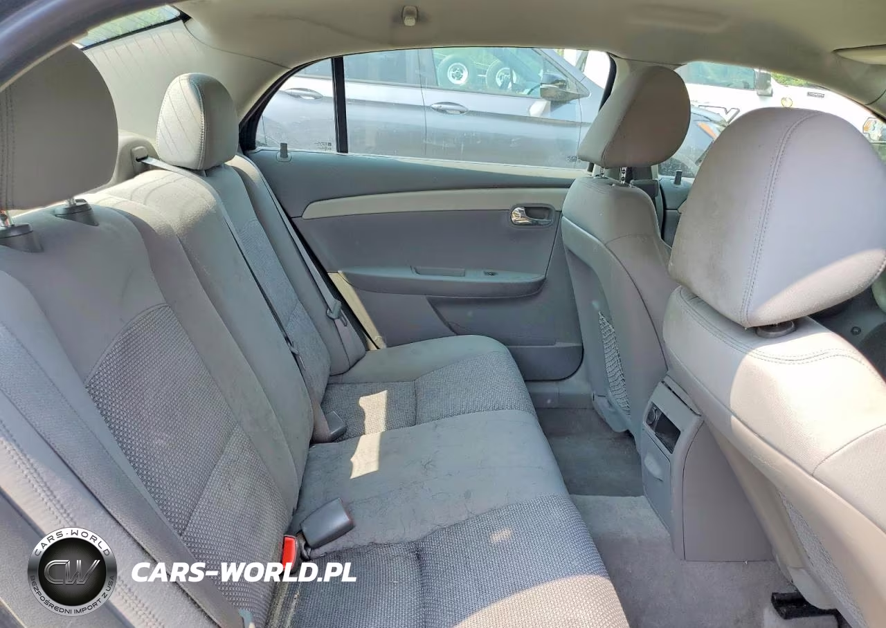 2011 Chevrolet Malibu Ls VIN:1G1ZB5E1XBF251648 - 10