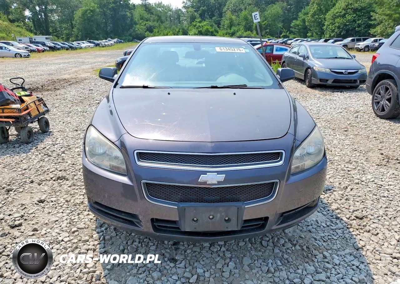 2011 Chevrolet Malibu Ls VIN:1G1ZB5E1XBF251648 - 5