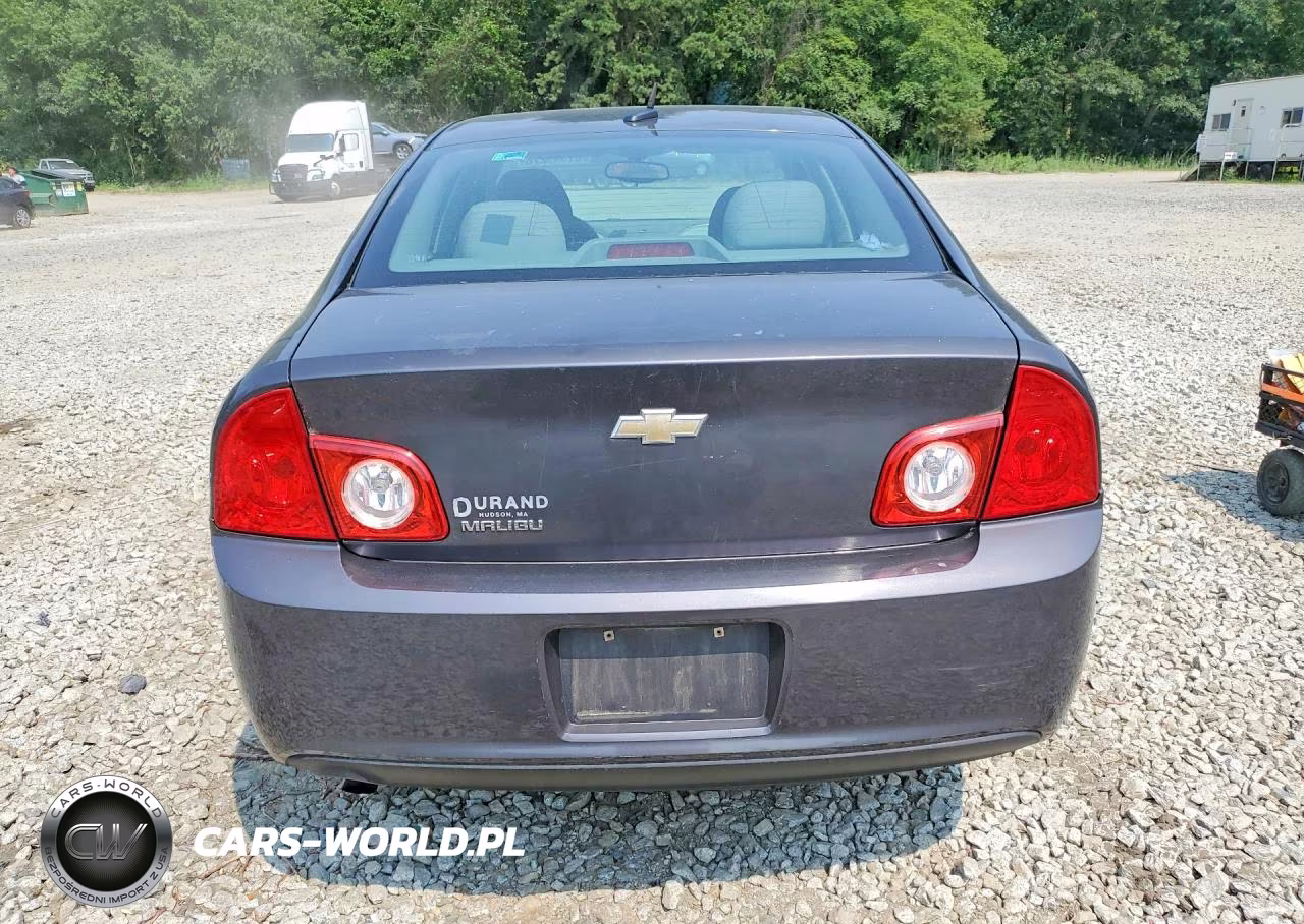 2011 Chevrolet Malibu Ls VIN:1G1ZB5E1XBF251648 - 6