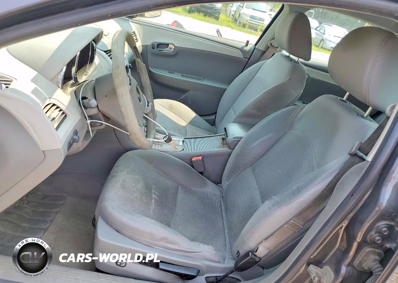 2011 Chevrolet Malibu Ls VIN:1G1ZB5E1XBF251648 - 7