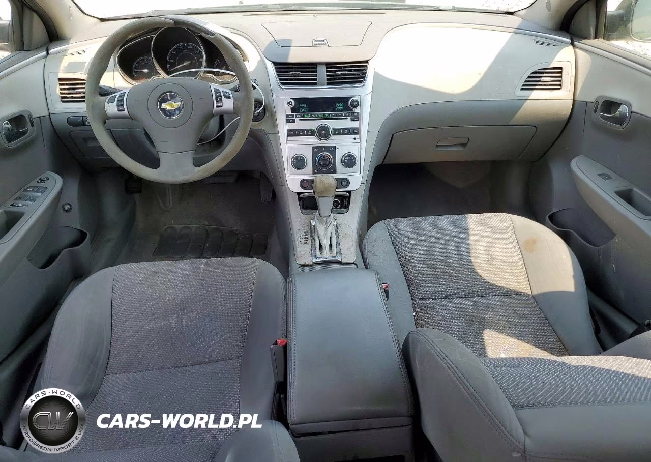 2011 Chevrolet Malibu Ls VIN:1G1ZB5E1XBF251648 - 8