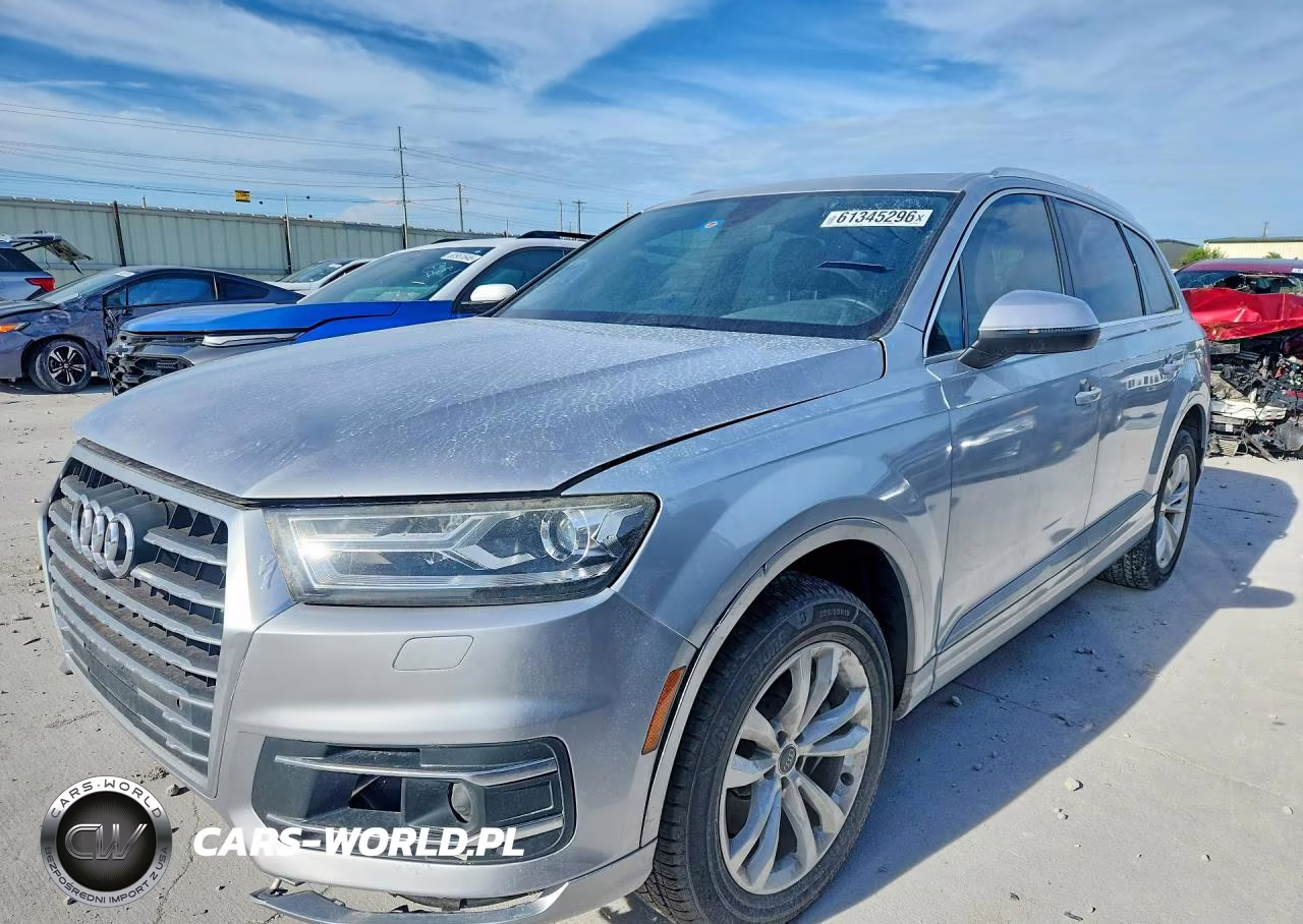 2019 Audi Q7 Premium – zdjęcie 1 z 12