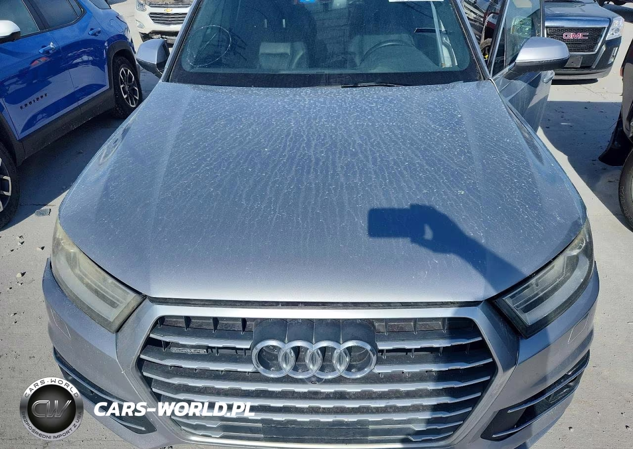 2019 Audi Q7 Premium VIN:WA1AAAF73KD013939 - 11