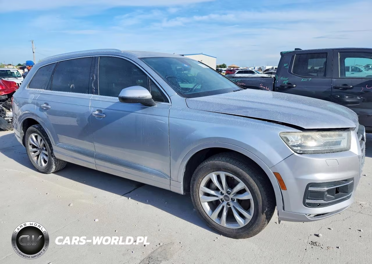 2019 Audi Q7 Premium VIN:WA1AAAF73KD013939 - 4