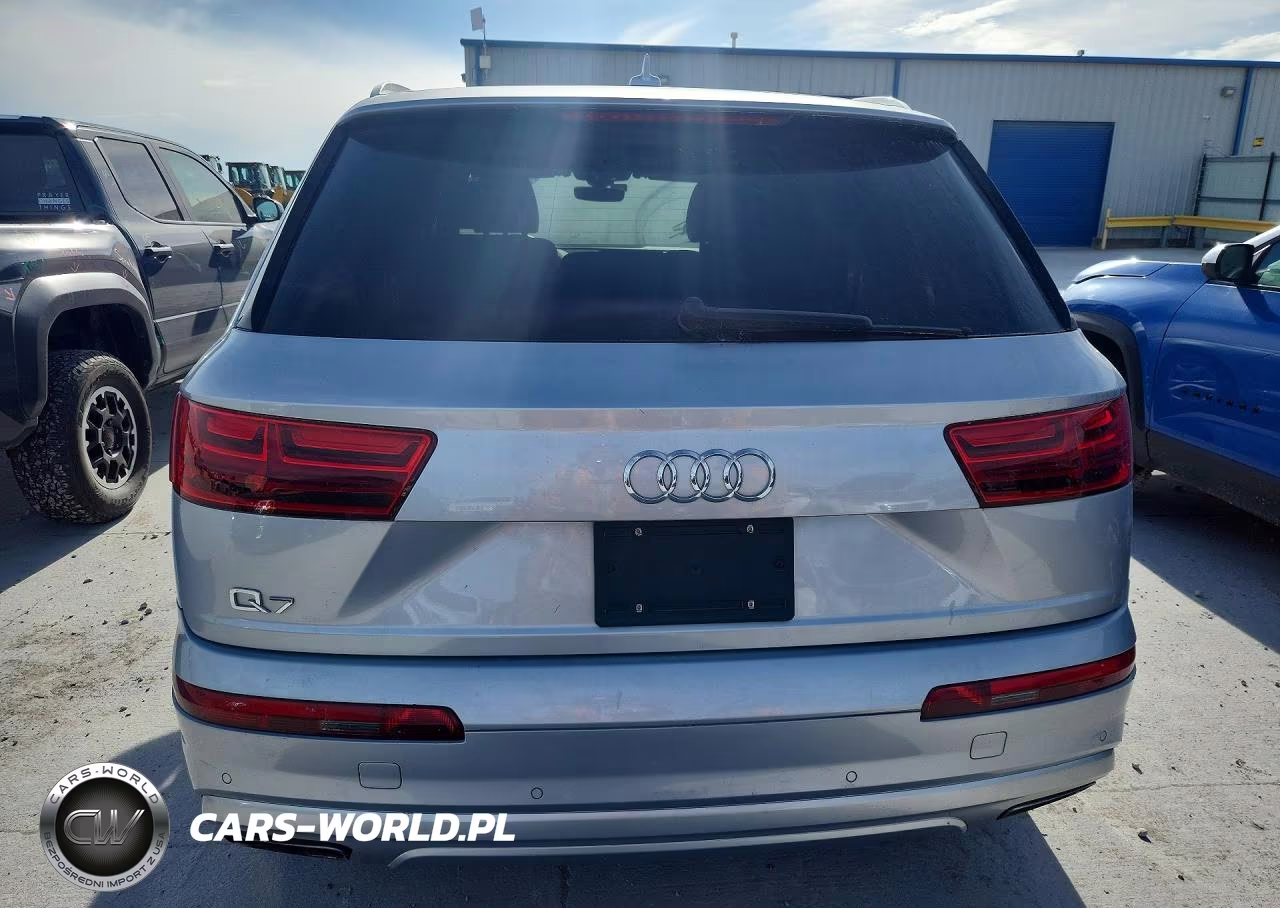 2019 Audi Q7 Premium VIN:WA1AAAF73KD013939 - 6