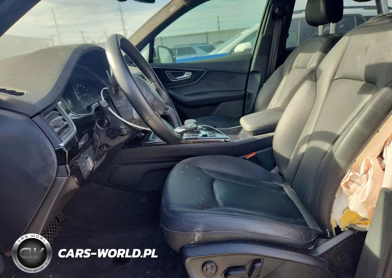 2019 Audi Q7 Premium VIN:WA1AAAF73KD013939 - 7