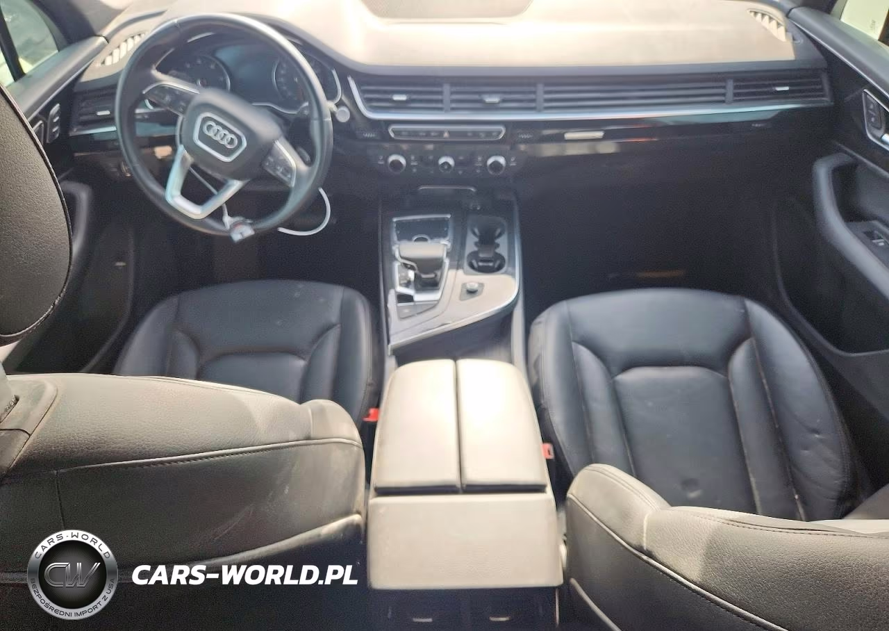 2019 Audi Q7 Premium VIN:WA1AAAF73KD013939 - 8