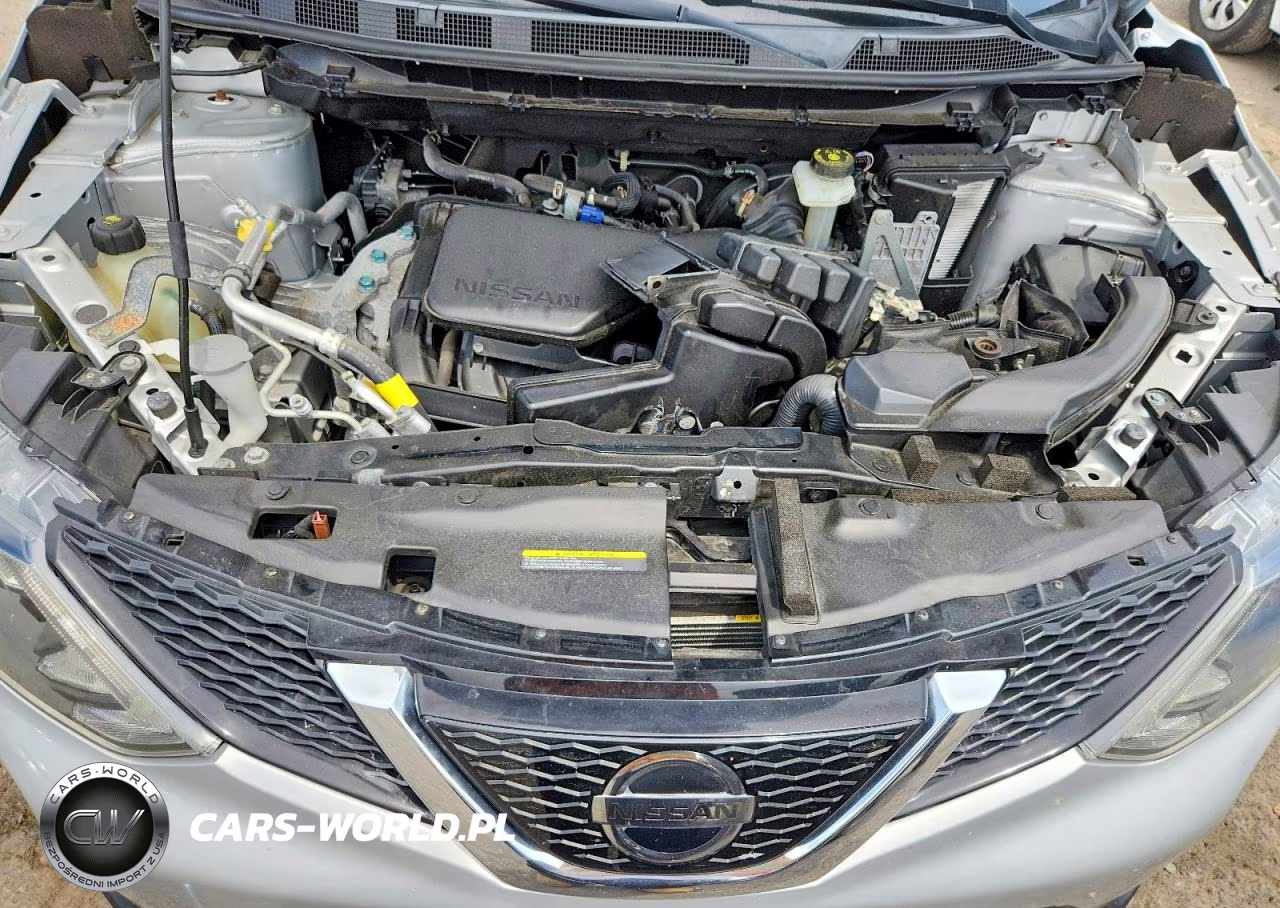 2019 Nissan Rogue Sport S VIN:JN1BJ1CRXKW624896 - 12