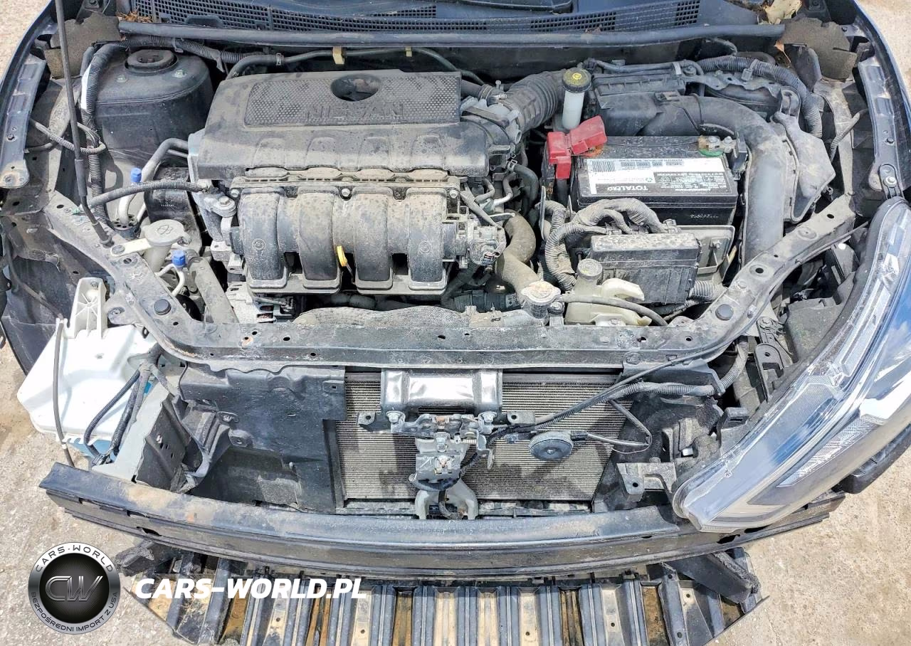 2017 Nissan Sentra S VIN:3N1AB7AP6HY300407 - 11