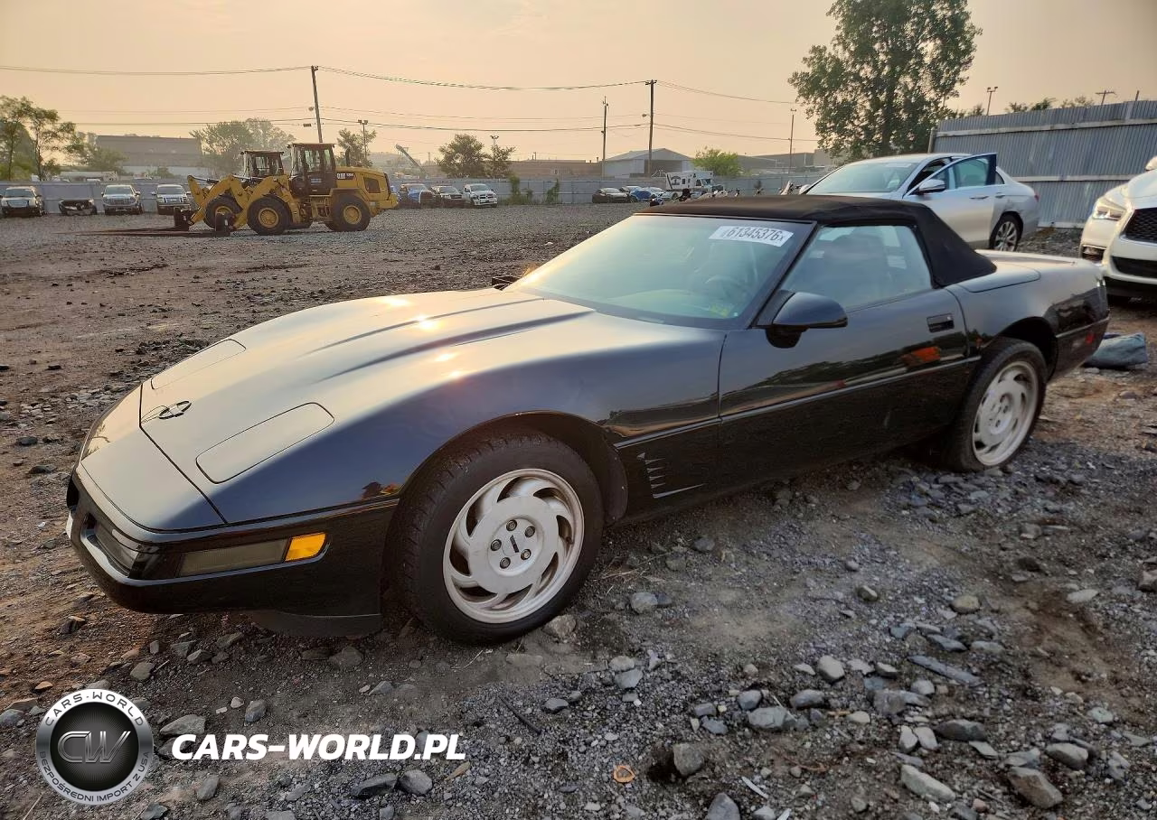 1995 Chevrolet Corvette