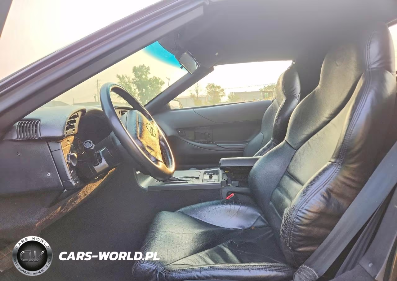 1995 Chevrolet Corvette VIN:1G1YY32P4S5102794 - 7