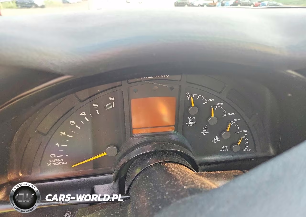 1995 Chevrolet Corvette VIN:1G1YY32P4S5102794 - 9