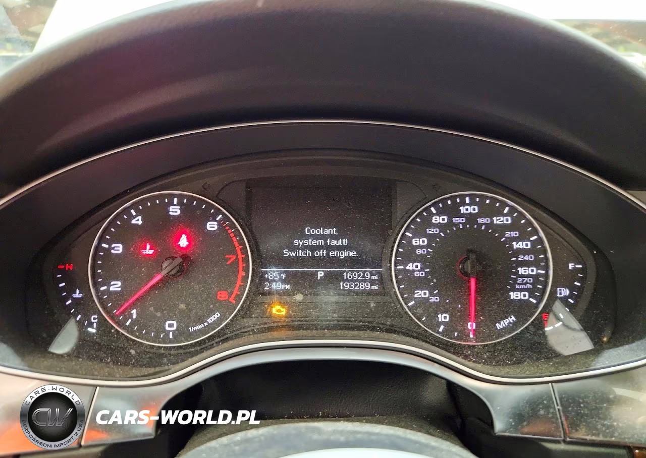 2013 Audi A6 Premium VIN:WAUFGAFC6DN083422 - 9