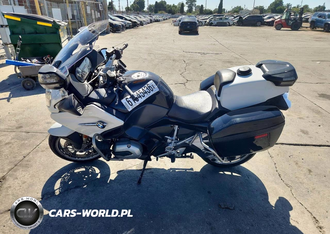 2016 BMW R1200 Rt VIN:WB10A1303GZ195870 - 3