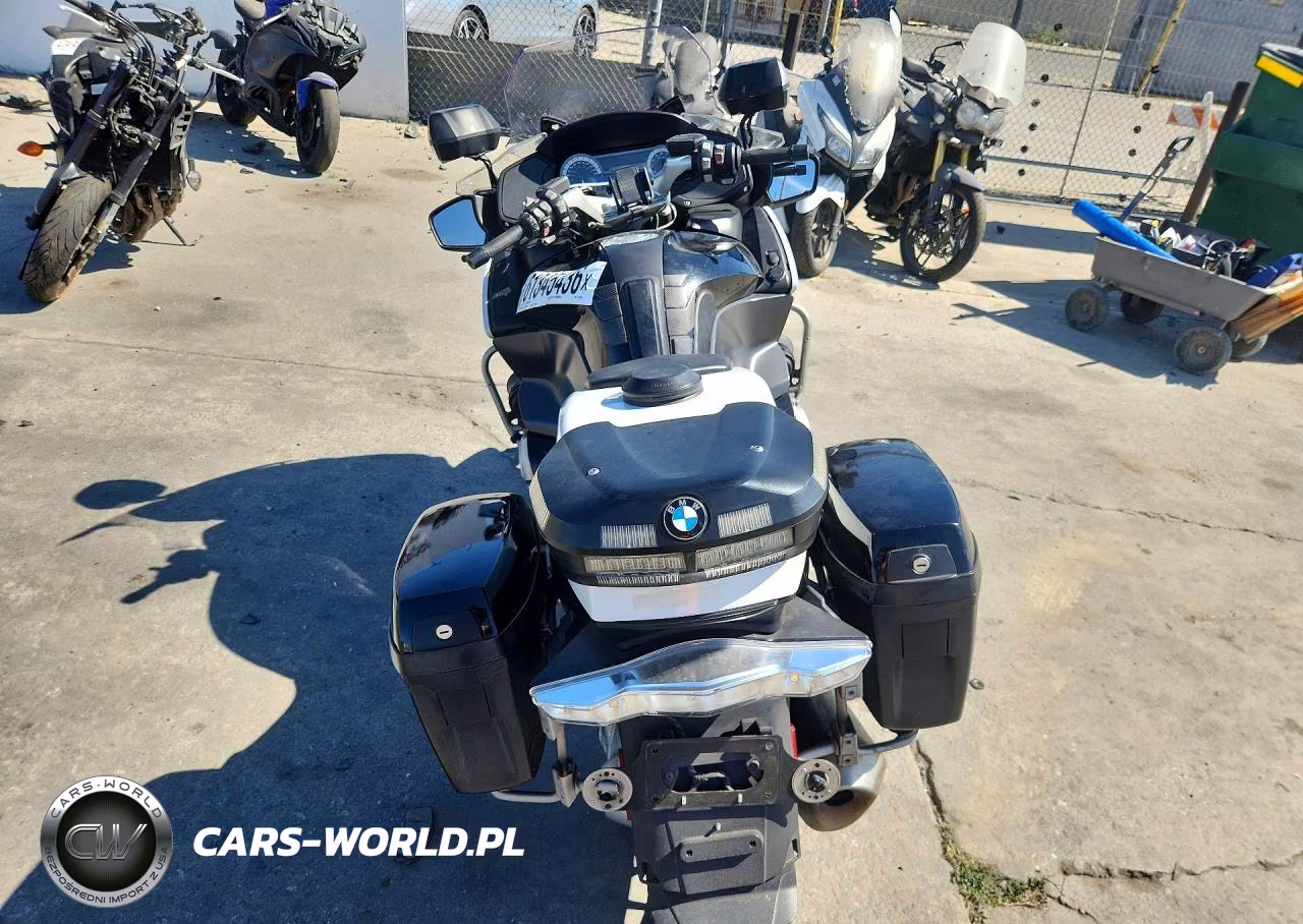 2016 BMW R1200 Rt VIN:WB10A1303GZ195870 - 4