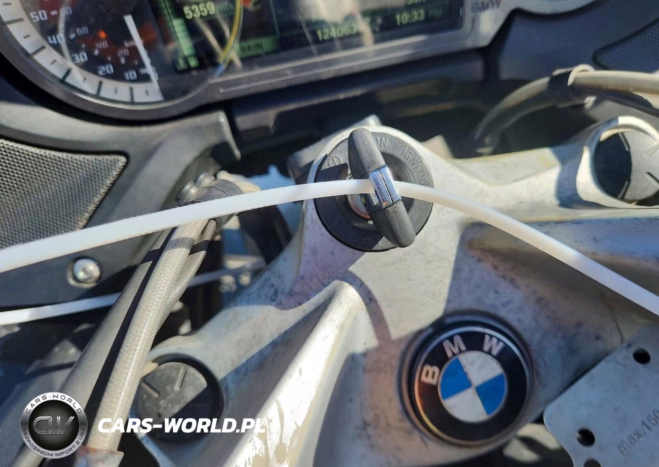 2016 BMW R1200 Rt VIN:WB10A1303GZ195870 - 8