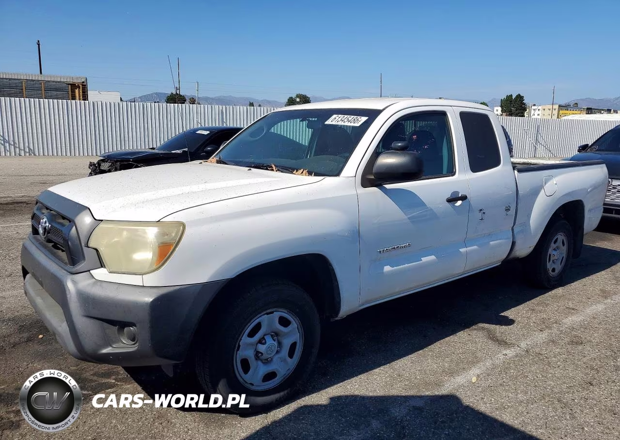 2015 Toyota Tacoma Base