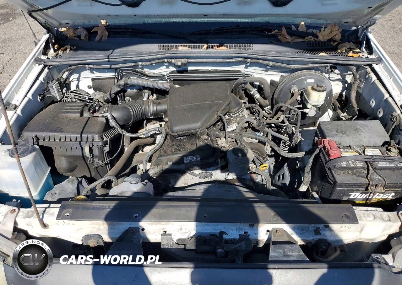 2015 Toyota Tacoma Base VIN:5TFTX4CN9FX049964 - 11