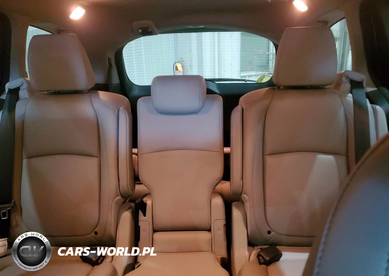 2020 Honda Odyssey Exl VIN:5FNRL6H7XLB049196 - 10