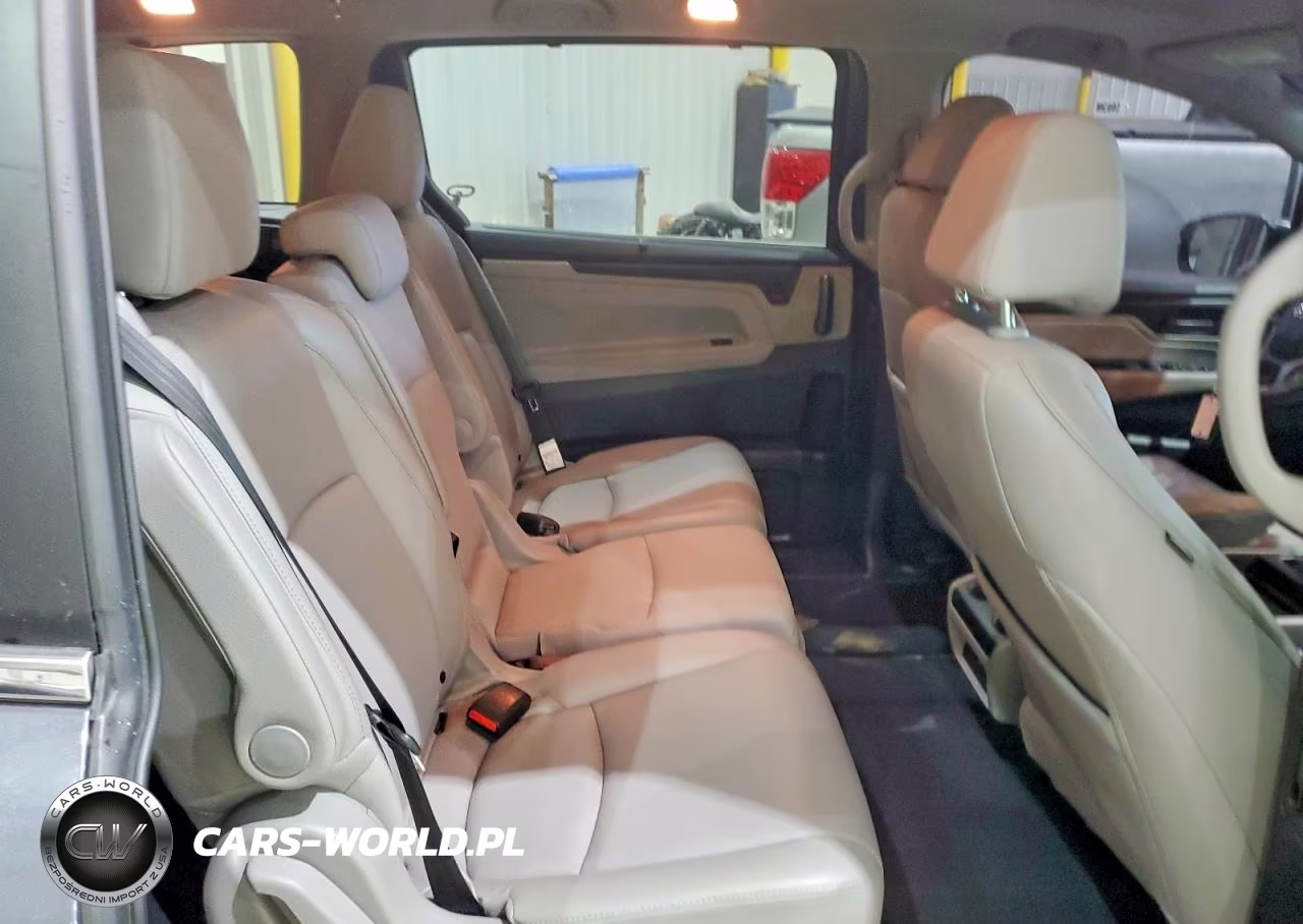 2020 Honda Odyssey Exl VIN:5FNRL6H7XLB049196 - 11