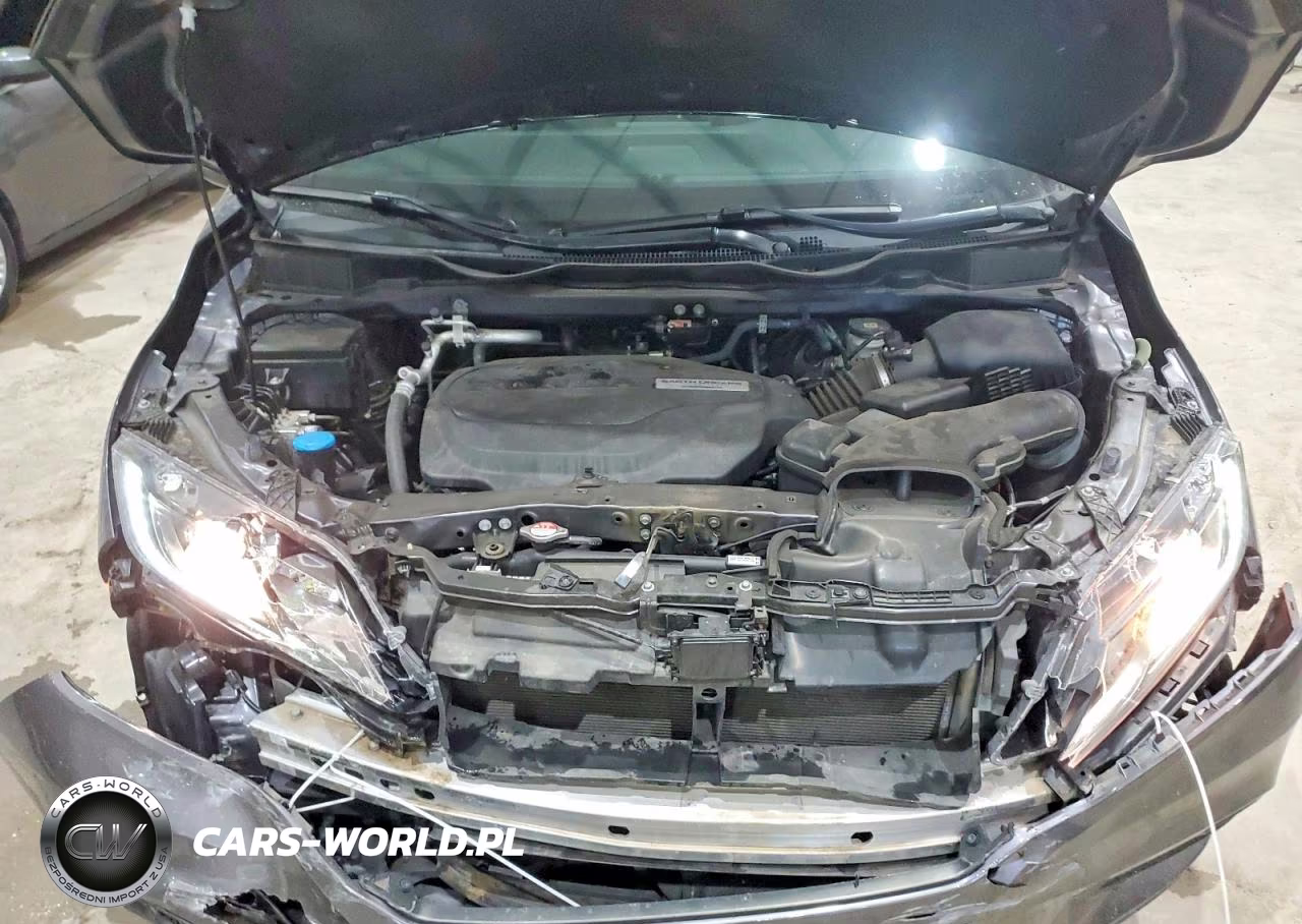 2020 Honda Odyssey Exl VIN:5FNRL6H7XLB049196 - 12