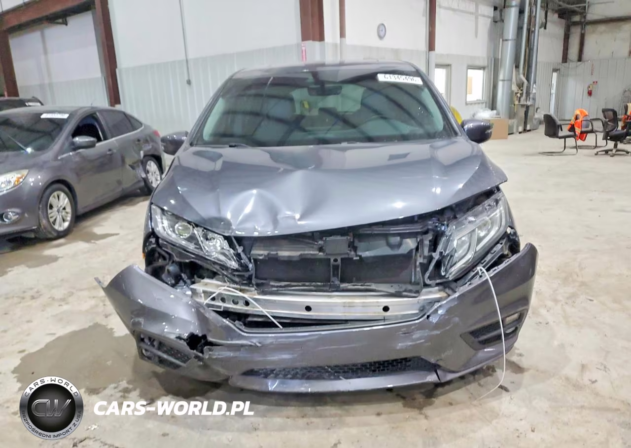 2020 Honda Odyssey Exl VIN:5FNRL6H7XLB049196 - 5