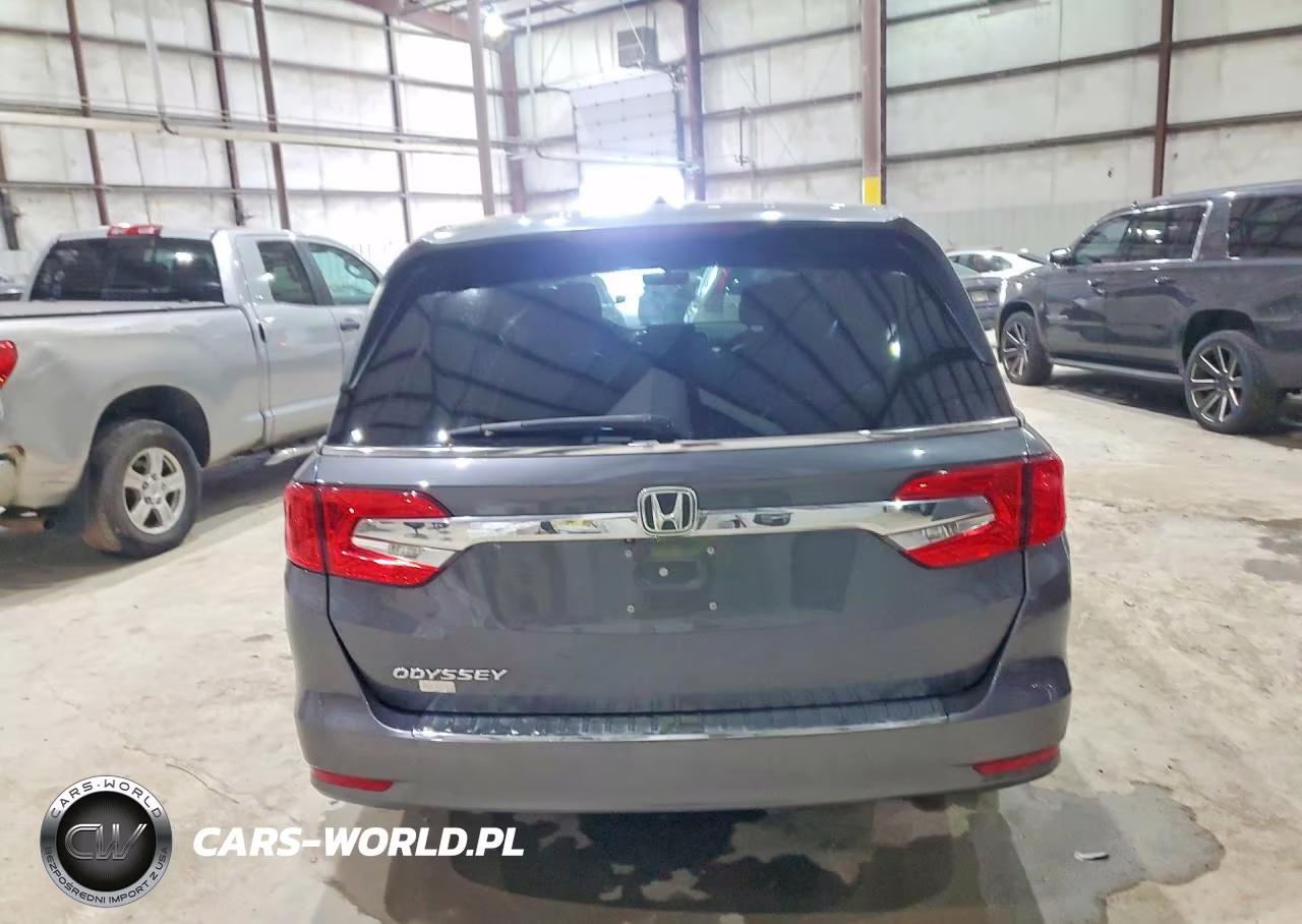 2020 Honda Odyssey Exl VIN:5FNRL6H7XLB049196 - 6