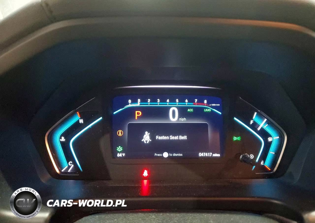 2020 Honda Odyssey Exl VIN:5FNRL6H7XLB049196 - 9