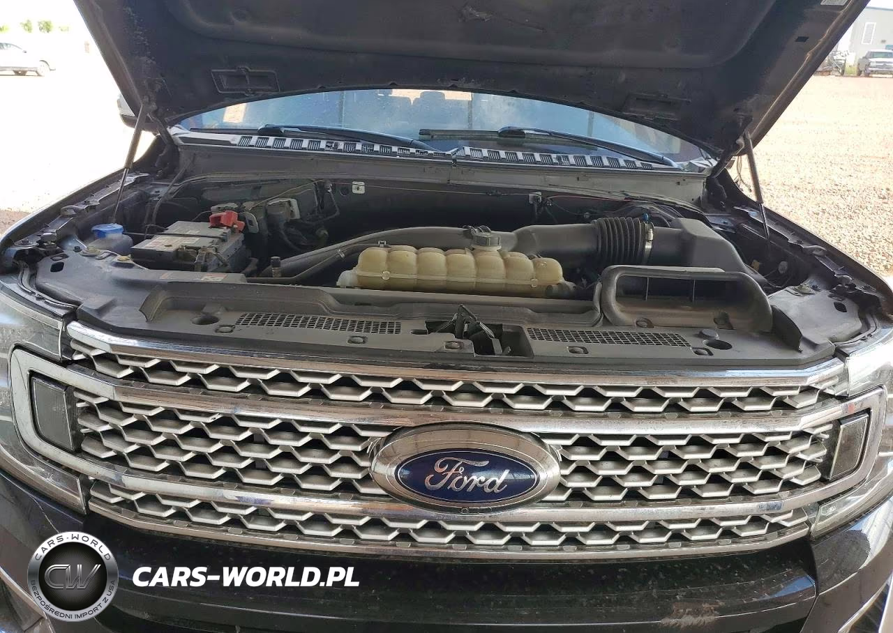 2020 Ford Expedition Max Platinum VIN:1FMJK1MT4LEA31845 - 11