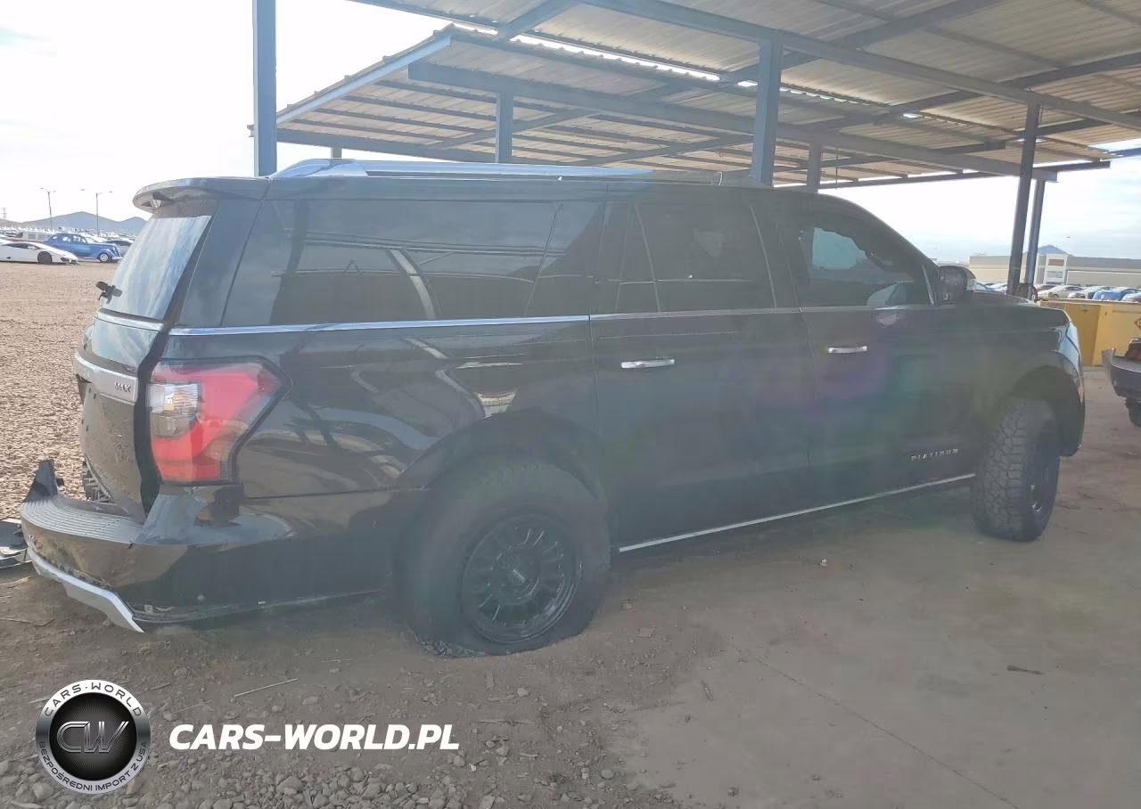 2020 Ford Expedition Max Platinum VIN:1FMJK1MT4LEA31845 - 3