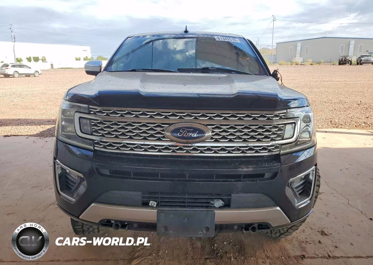 2020 Ford Expedition Max Platinum VIN:1FMJK1MT4LEA31845 - 5