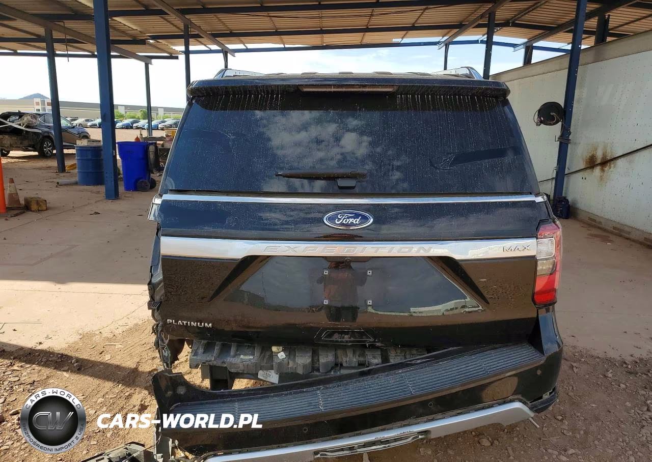 2020 Ford Expedition Max Platinum VIN:1FMJK1MT4LEA31845 - 6