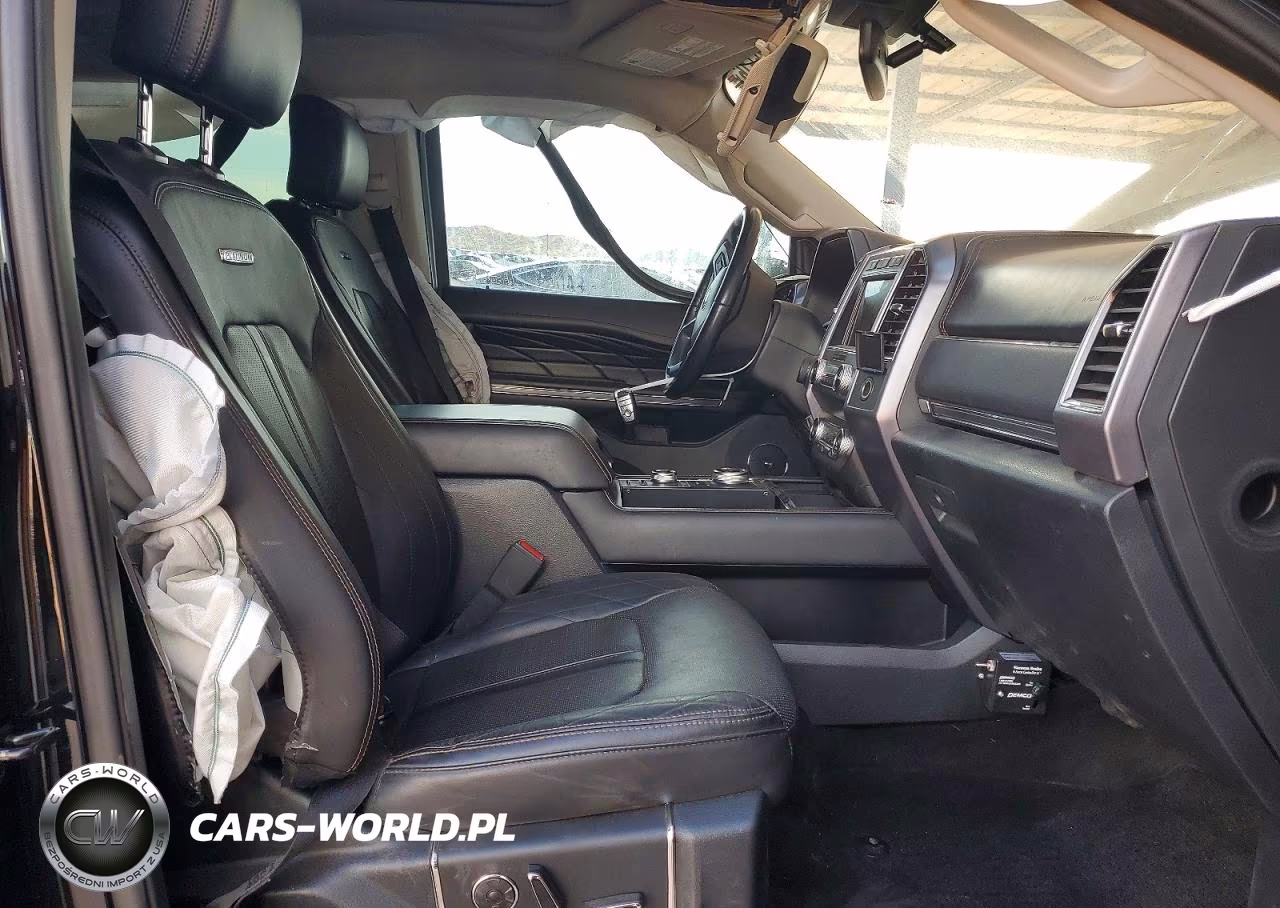 2020 Ford Expedition Max Platinum VIN:1FMJK1MT4LEA31845 - 7