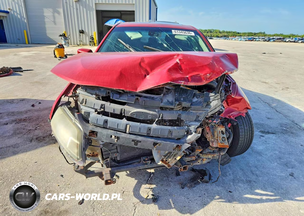 2012 Ford Fusion Hybrid VIN:3FADP0L34CR196988 - 5