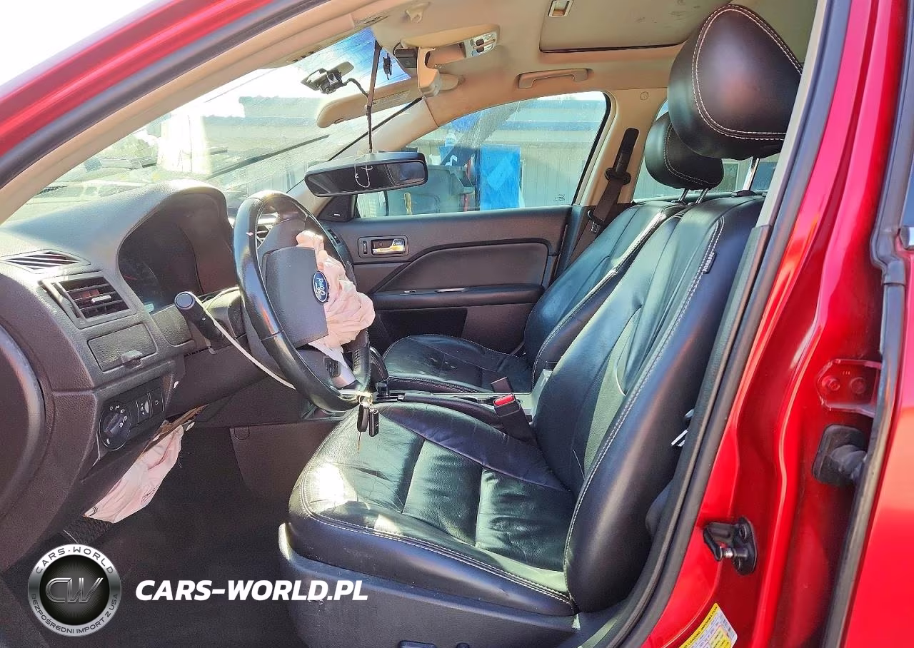 2012 Ford Fusion Hybrid VIN:3FADP0L34CR196988 - 7