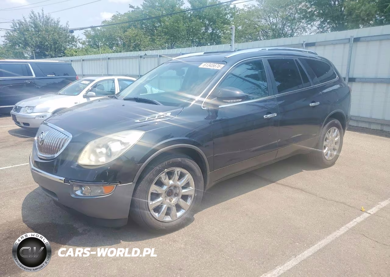 2012 Buick Enclave