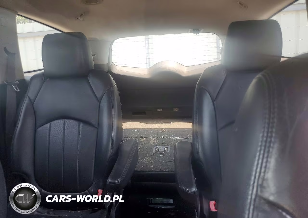 2012 Buick Enclave VIN:5GAKRDED9CJ101071 - 10