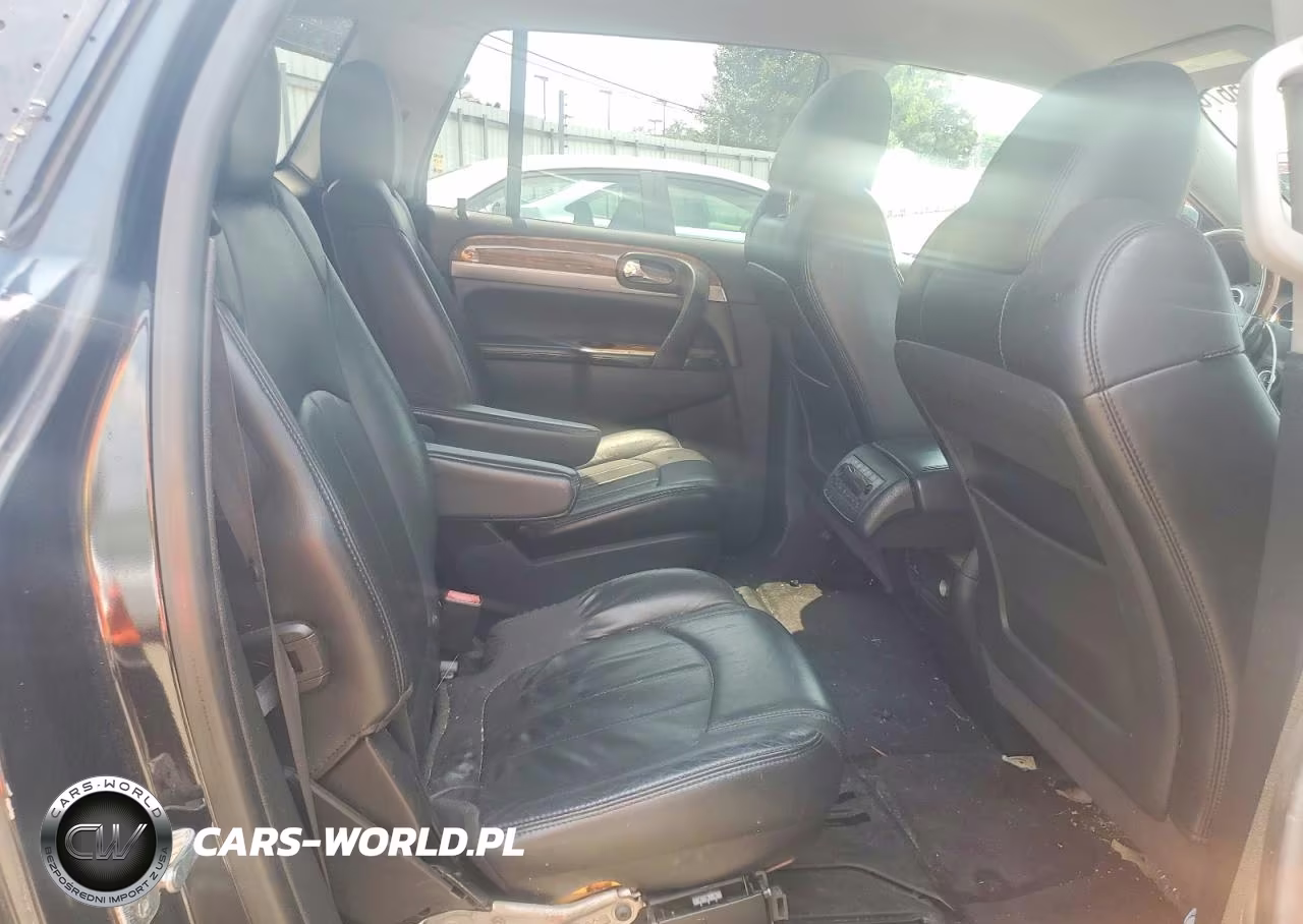 2012 Buick Enclave VIN:5GAKRDED9CJ101071 - 11