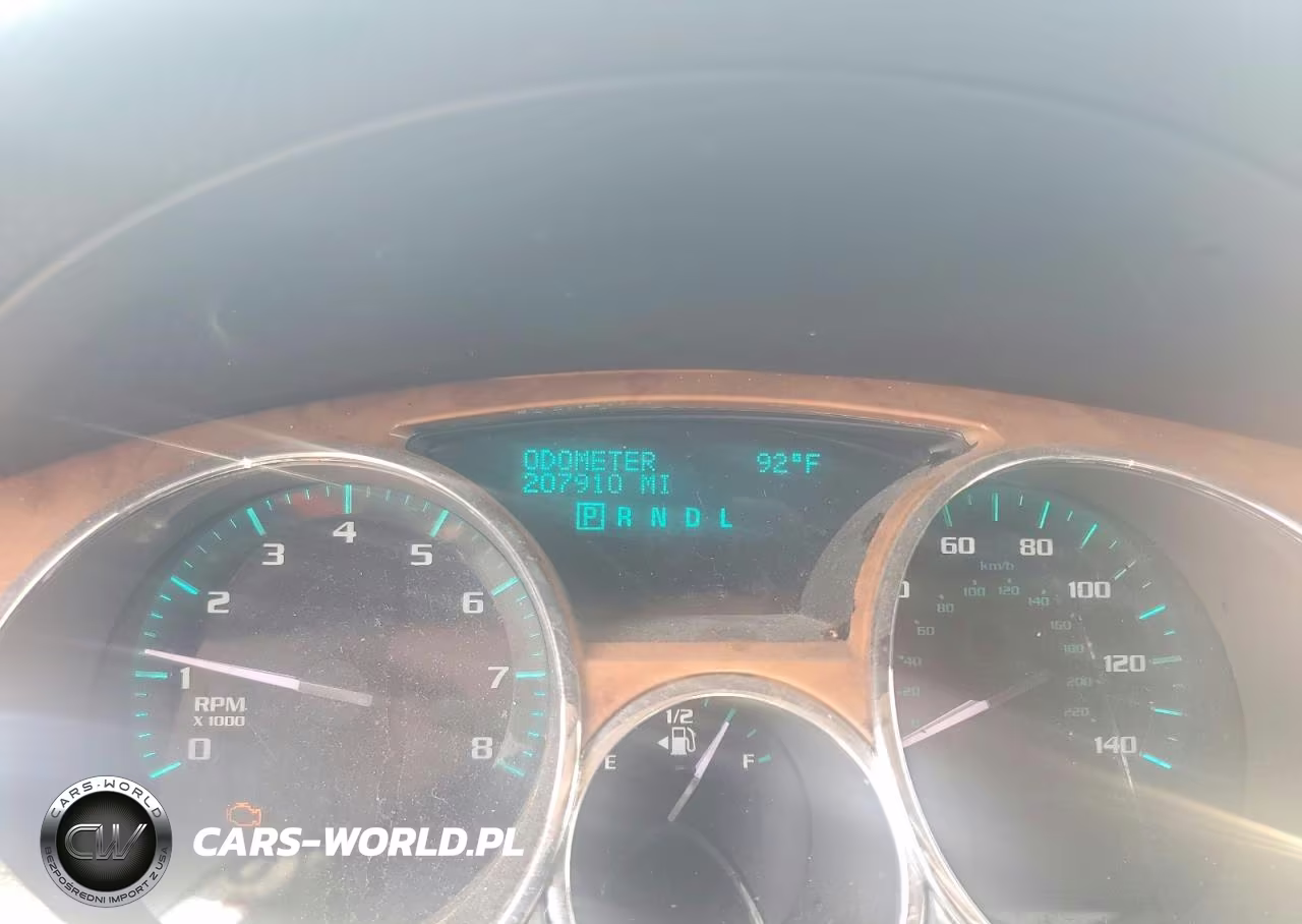 2012 Buick Enclave VIN:5GAKRDED9CJ101071 - 9