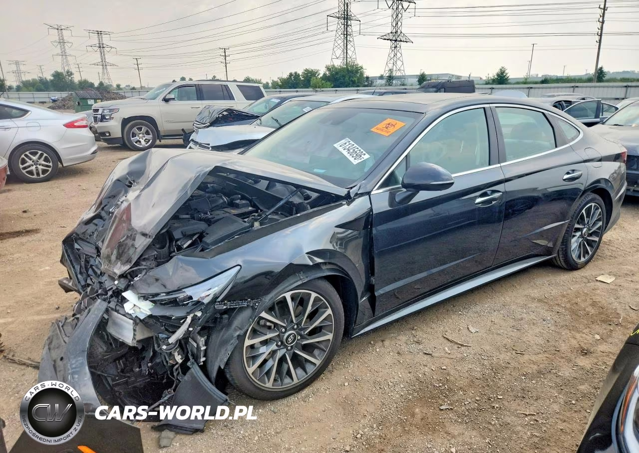 2021 Hyundai Sonata Limited